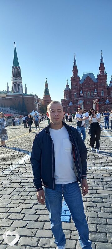 Ибрагим, 32, Реутове — анкета №3765579