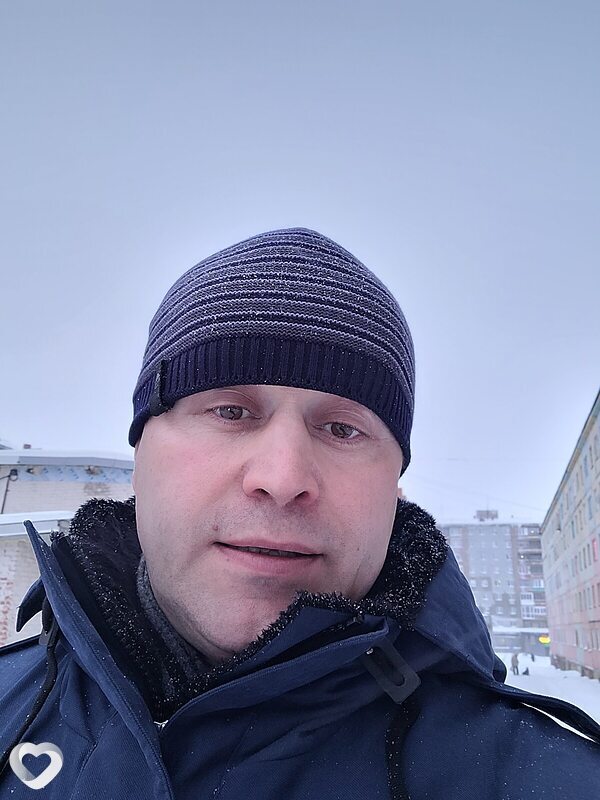 Константин, 50, Норильске — анкета №3765708