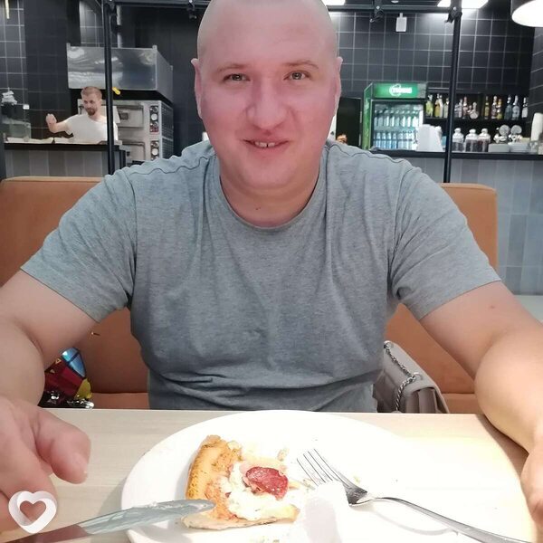 Виктор, 36, Ступине — анкета №3765681