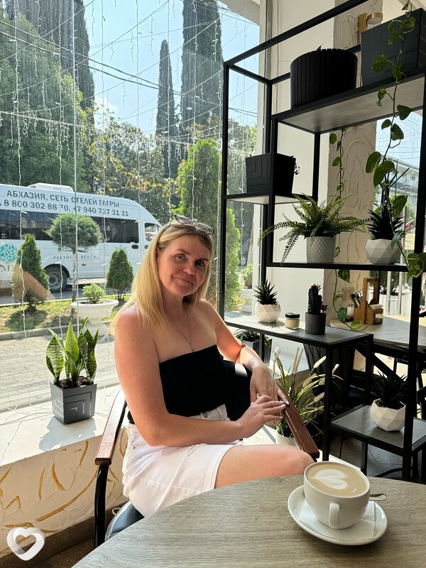 Марина, 46, Москве — анкета №3765755