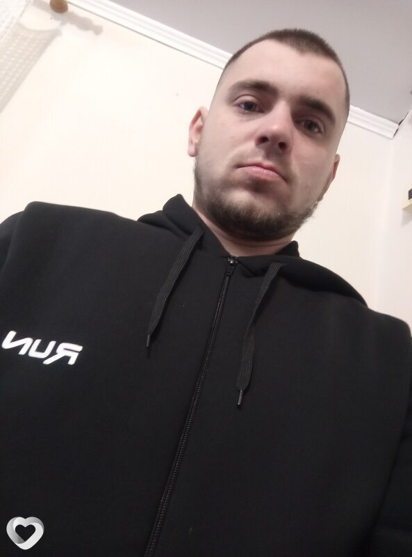 Олександр, 27, Днепр — анкета №3765766