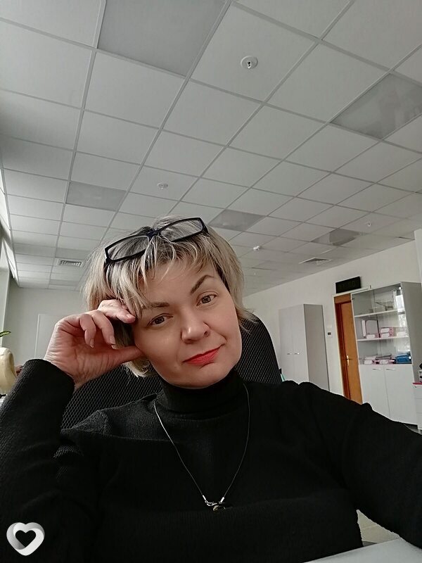 Аля, 46, Томске — анкета №3765768