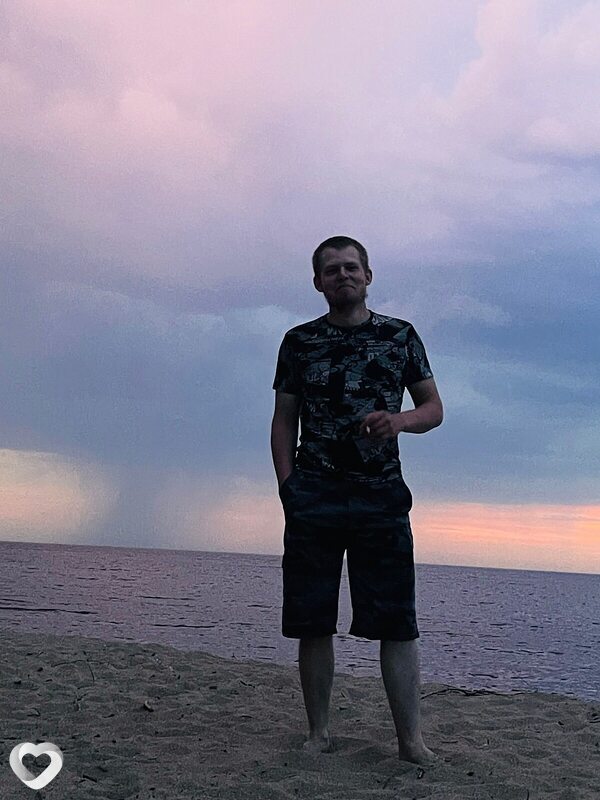 Андрей, 27, Вологде — анкета №3765629