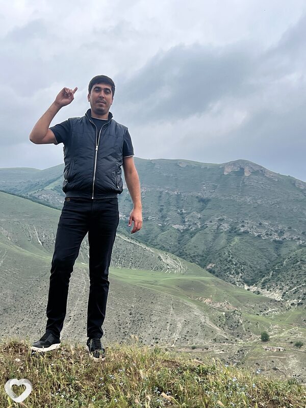 Серхан, 31, Днепр — анкета №3765630