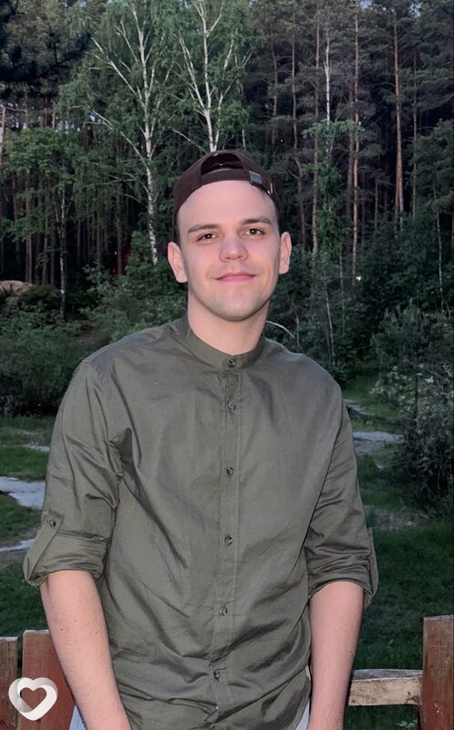 Виталий, 25, Екатеринбурге — анкета №3765633