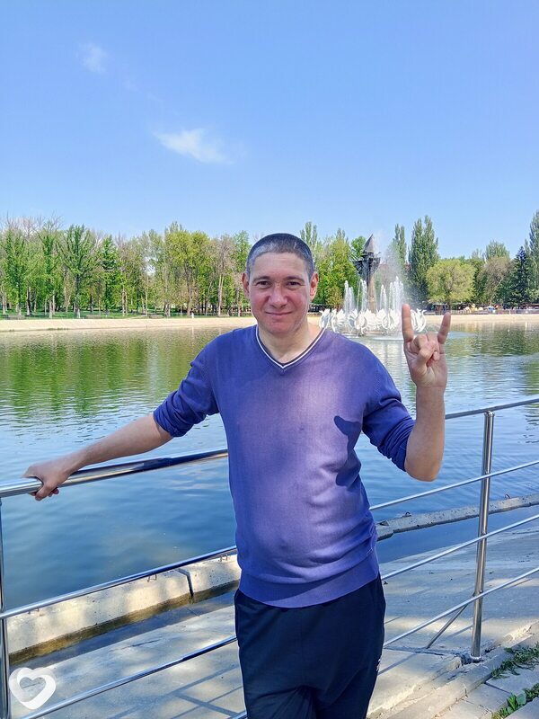 Владимир, 39, Самаре — анкета №3765727