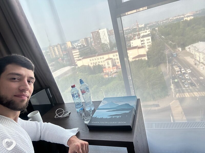 Павел, 27, Иркутске — анкета №3765734