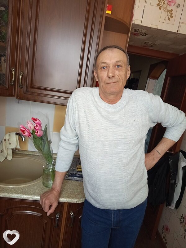 Сергей, 59, Нижневартовске — анкета №3765743