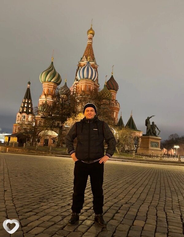 Martin, 38, Перми — анкета №3765663
