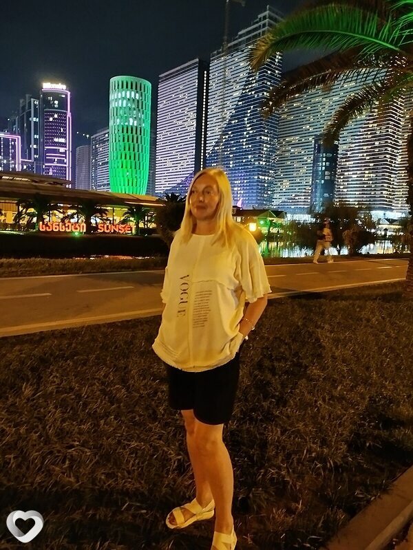 Светлана, 55, Гомеле — анкета №3765816