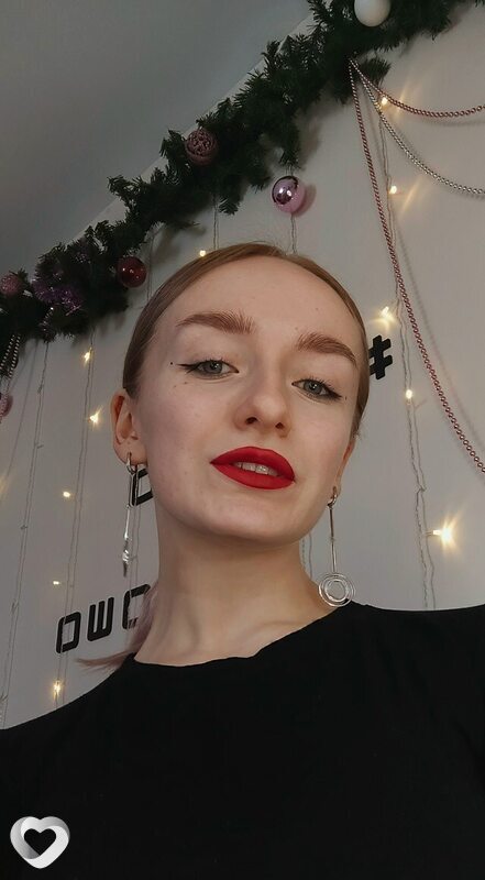 Анастасия, 21, Новосибирске — анкета №3765901