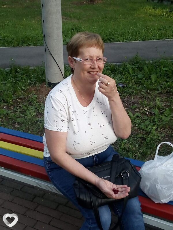 Любашка, 63, Челябинске — анкета №3765777