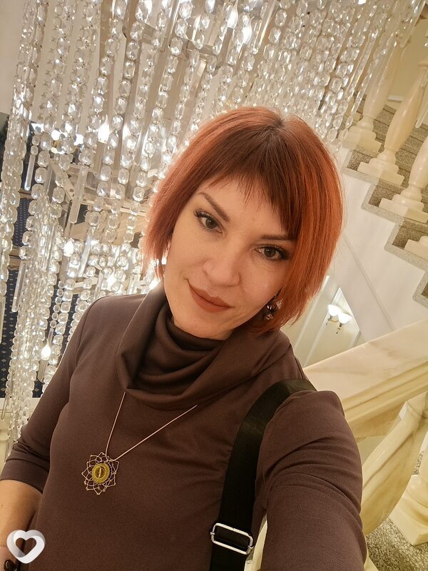Лилия, 43, Барнауле — анкета №3765784