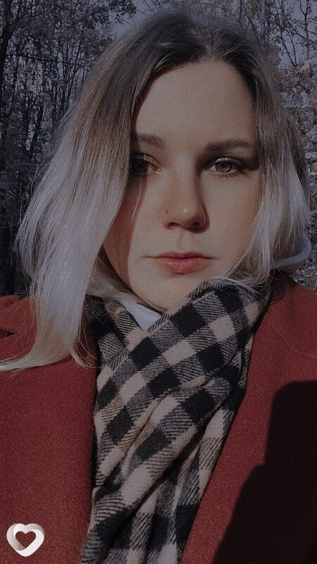Полина, 24, Санкт-Петербурге — анкета №3765828