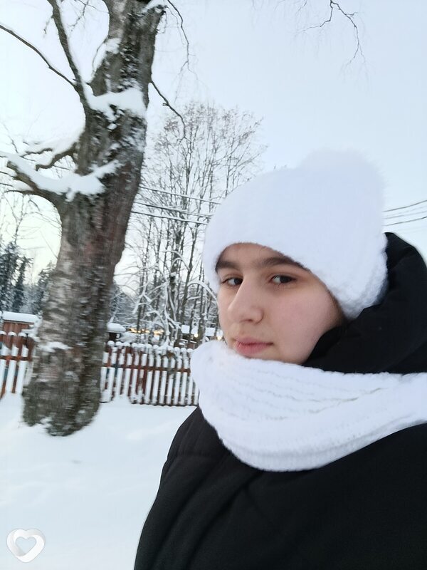 Уля, 18, Санкт-Петербурге — анкета №3765835