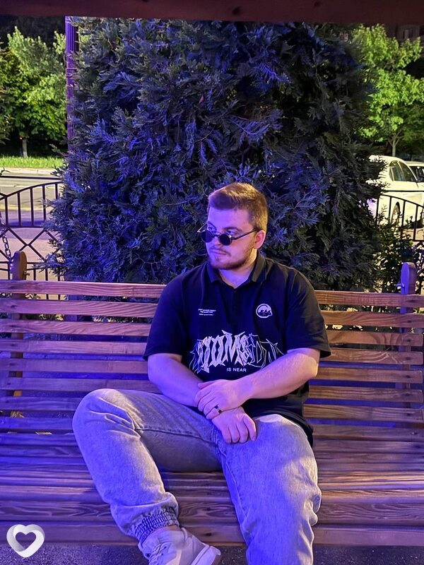 Дима, 24, Киеве — анкета №3765881