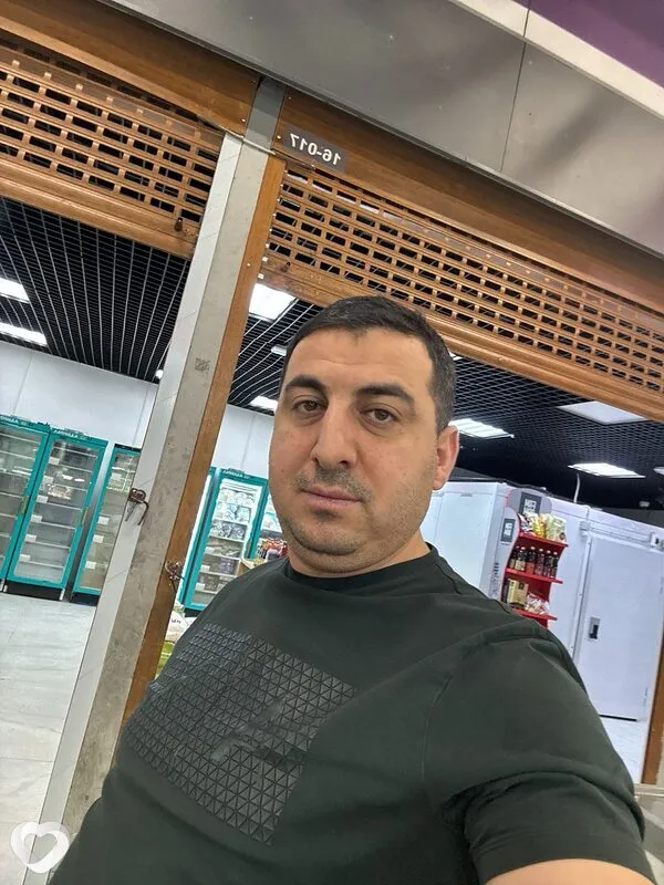 Ceyhun, 44, Москве — анкета №3765980