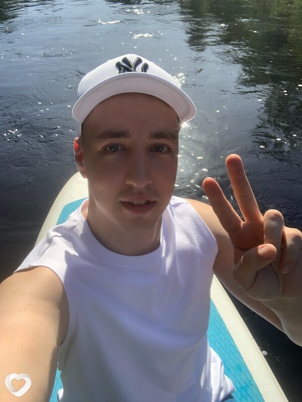 Денис, 29, Санкт-Петербурге — анкета №3766128