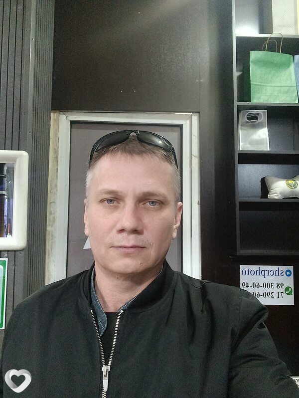Николай, 43, Ташкент — анкета №3766131