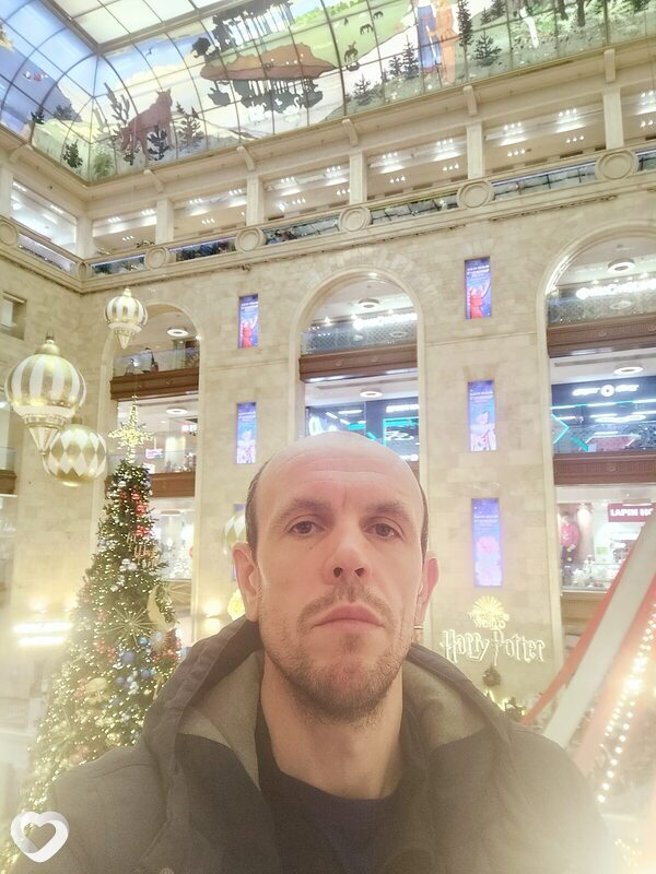 Макс, 37, Москве — анкета №3766135