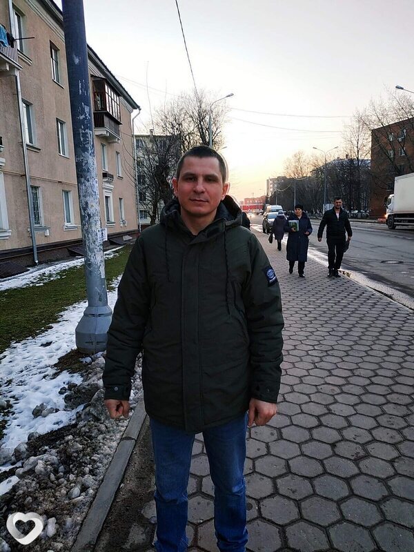 Сергей, 39, Балашове — анкета №3766000