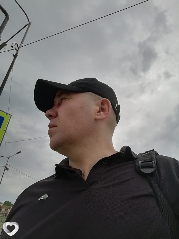 Сергей, 38, Кириши — анкета №3766114
