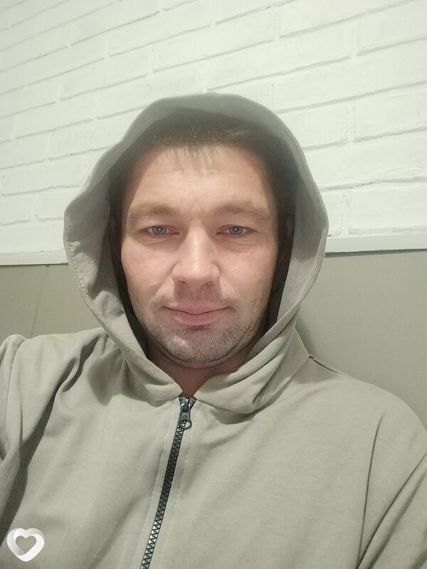 Иван, 37, Браславе — анкета №3766065