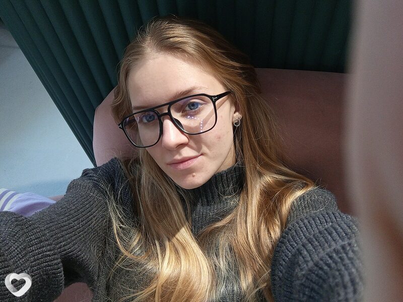 Ева, 21, Владивостоке — анкета №3765940