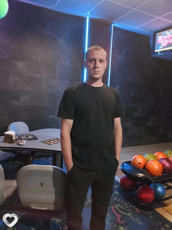 Андрей, 28, Туле — анкета №3766033