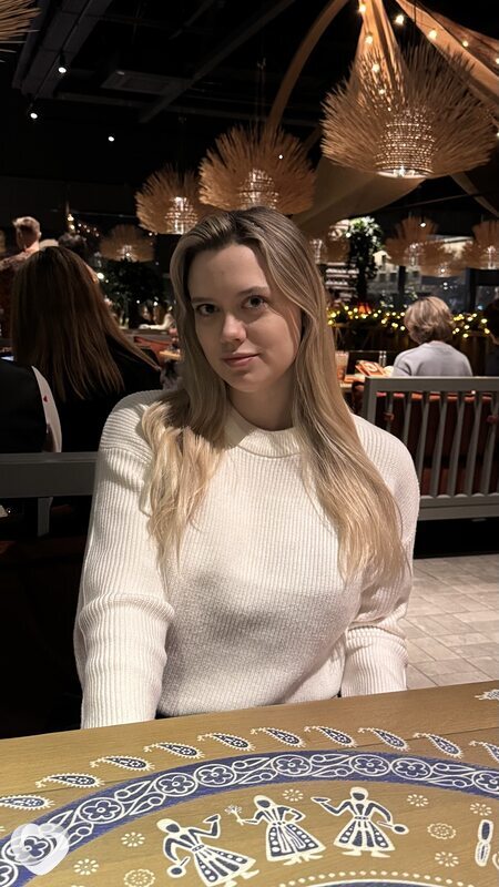 Оксана, 25, Красноярске — анкета №3766161