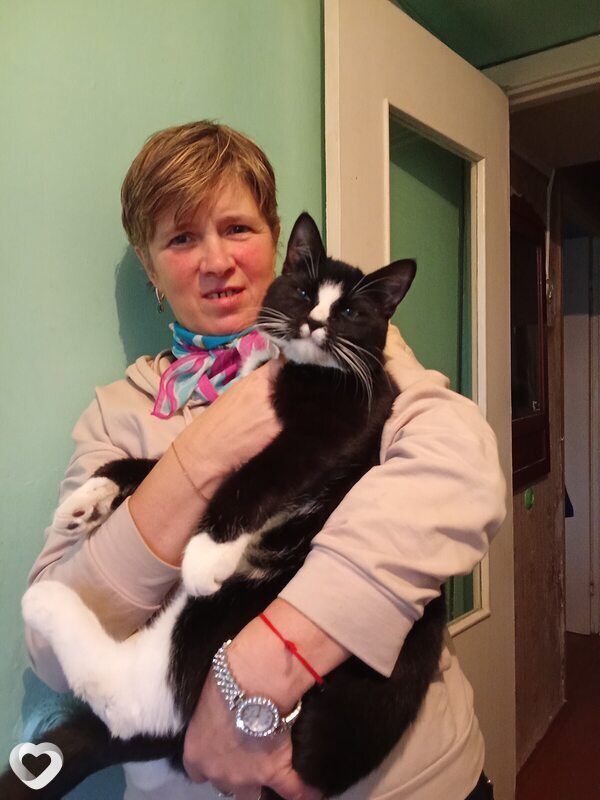 Инна, 57, Волхове — анкета №3766281