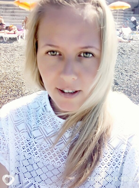 Вера, 38, Новосибирске — анкета №3766282