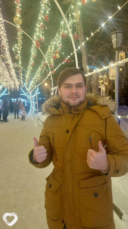 Иван, 23, Новосибирске — анкета №3766286