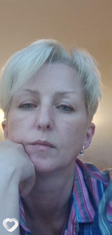 Елена, 54, Гатчине — анкета №3766289