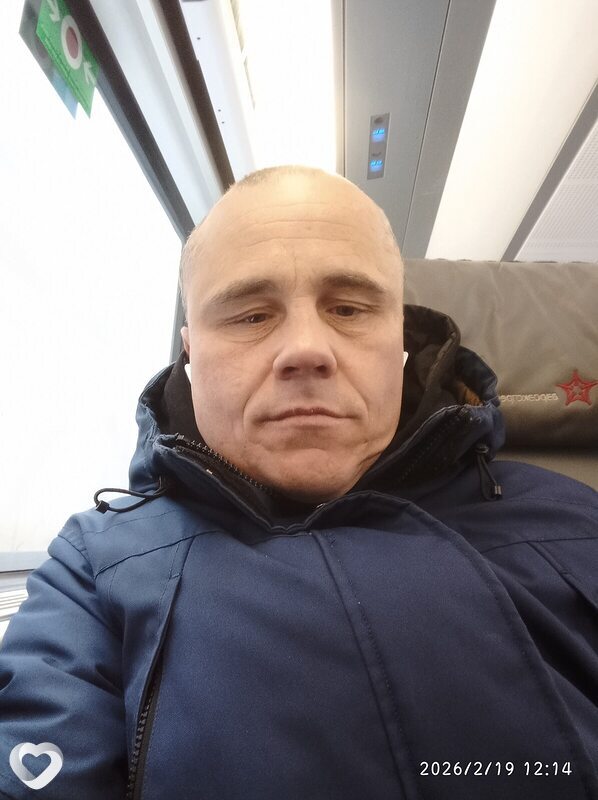 Evgenin, 42, Москве — анкета №3766293