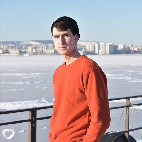 Иван, 23, Энгельсе — анкета №3766255