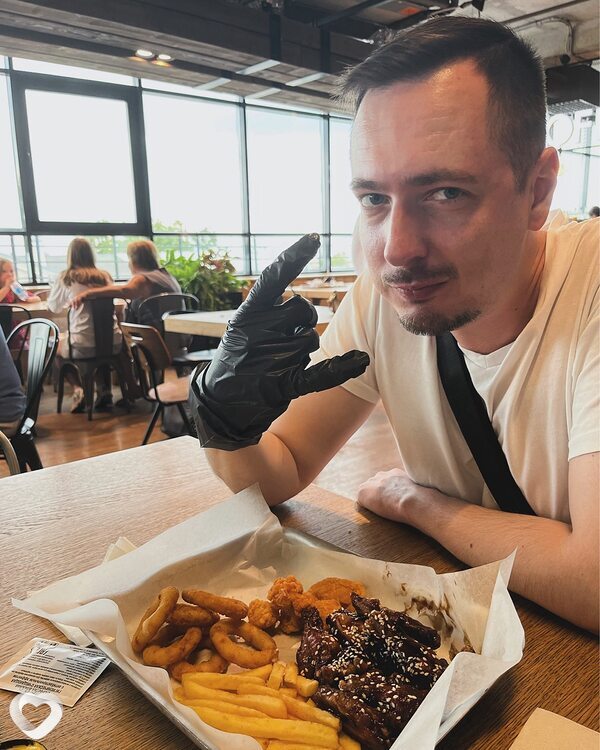 𝔾𝕚𝕝𝕖𝕧𝕚𝕔𝕙, 28, Москве — анкета №3766268