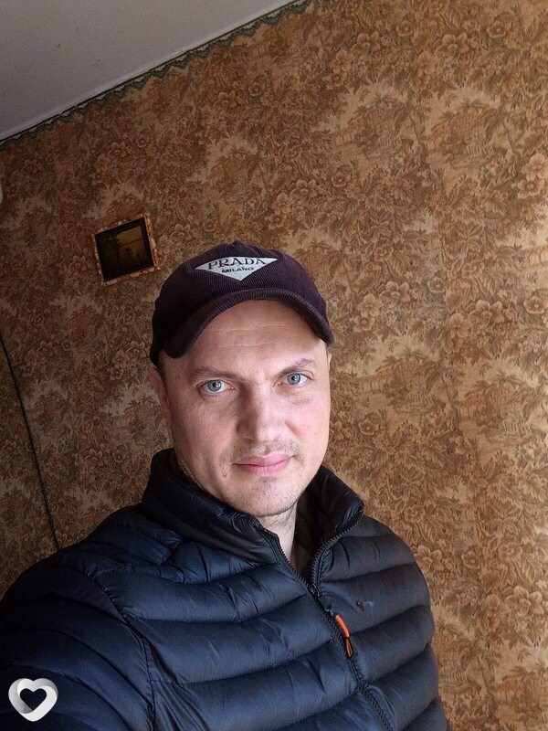 Давид, 39, Кривое Роге — анкета №3766342