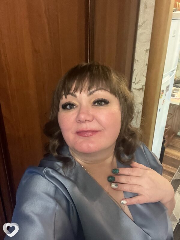 Лидия, 45, Санкт-Петербурге — анкета №3766234