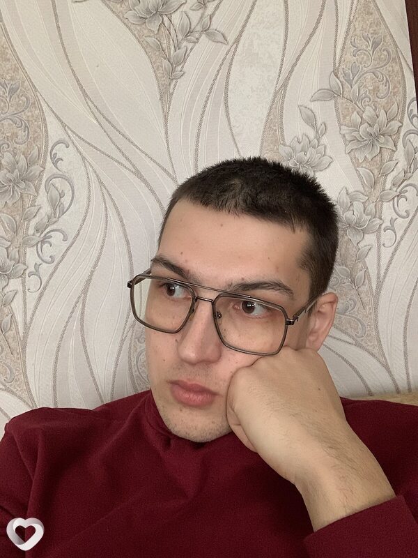 Дмитрий, 22, Губкине — анкета №3766357