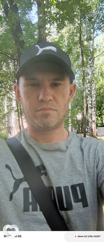 Алексей, 39, Йошкар-Оле — анкета №3766359