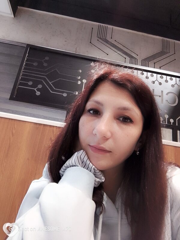 Наталья, 27, Ташкент — анкета №3766362