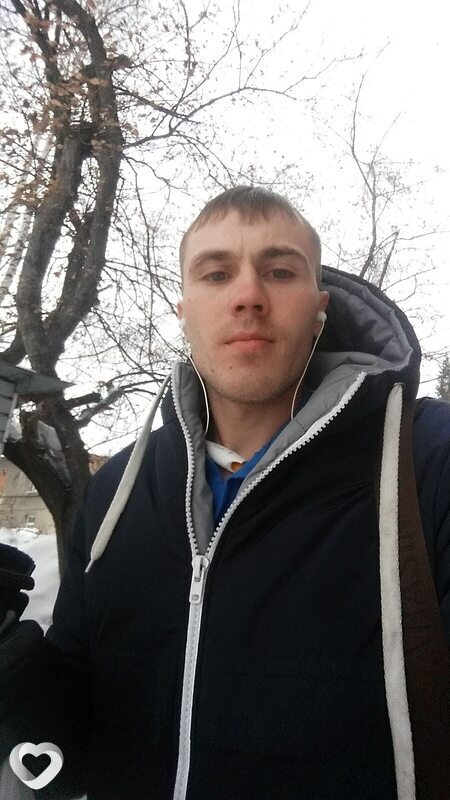 Жека, 35, Топках — анкета №3766418