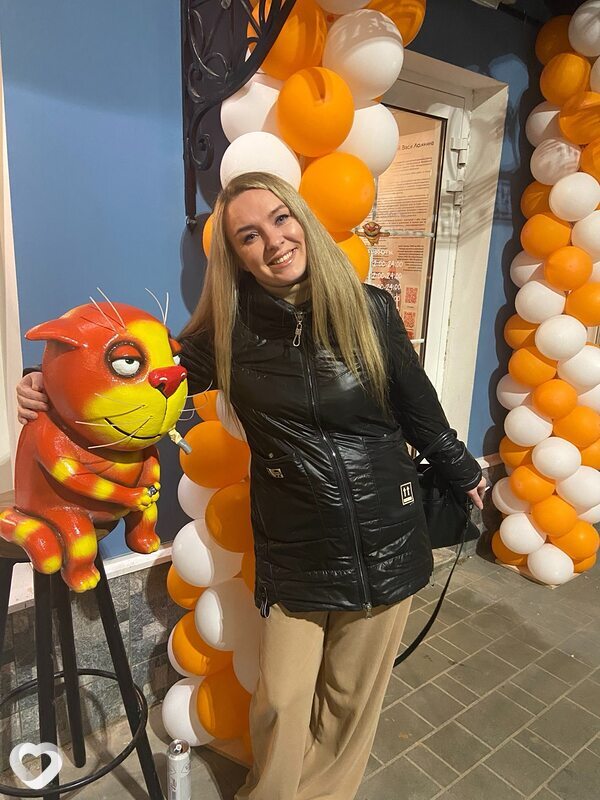 Мари, 36, Рыбинске — анкета №3766437