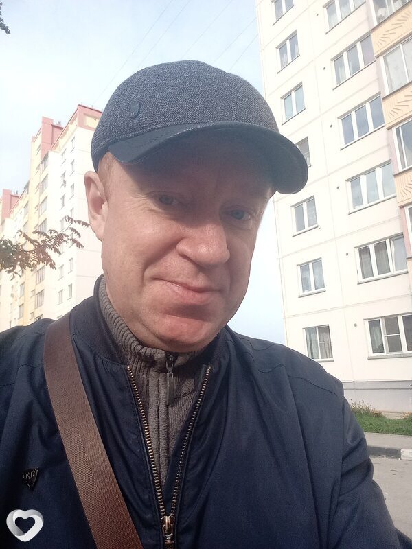 Евгений, 48, Новосибирске — анкета №3766443