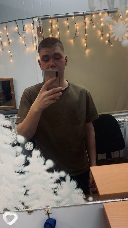 Кирилл, 20, Канске — анкета №3766454