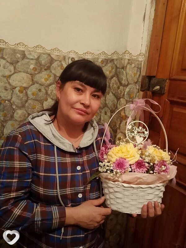 Алла, 40, Бийске — анкета №3766455