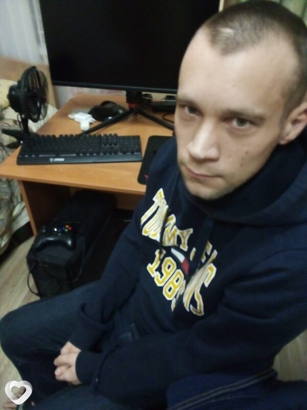 Коля, 24, Москве — анкета №3766479
