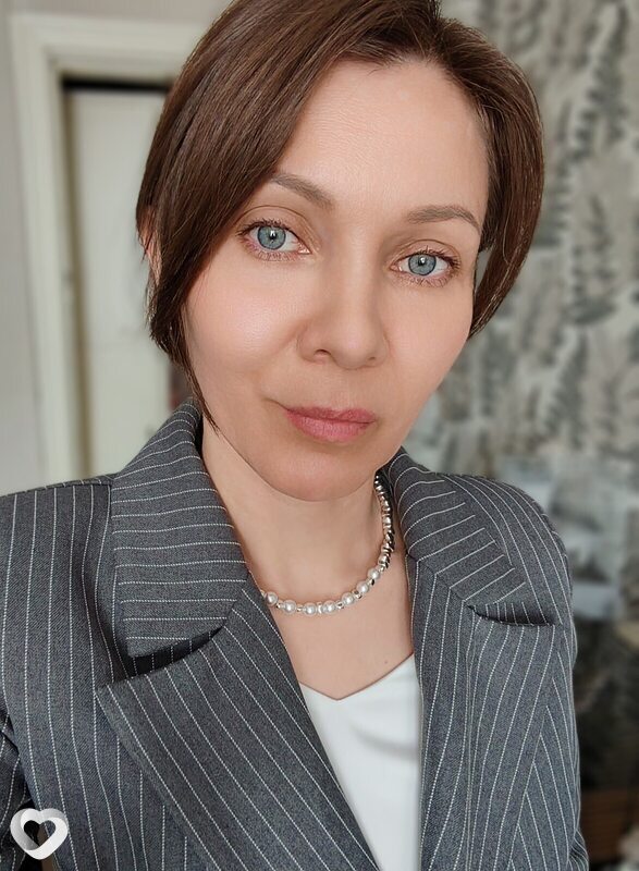 Надежда, 42, Красноярске — анкета №3766482
