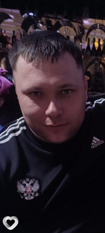 Евгений, 32, Калуге — анкета №3766524